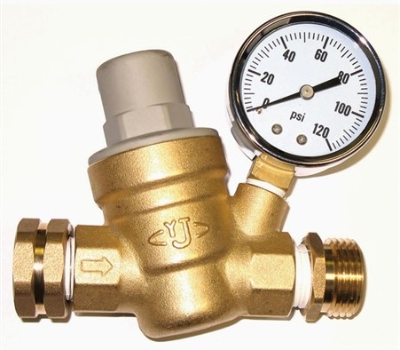 Valterra Adjustable Water Regulator